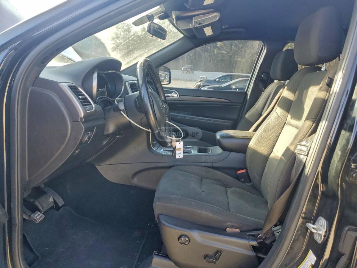 Jeep Grand Cherokee - фото 7