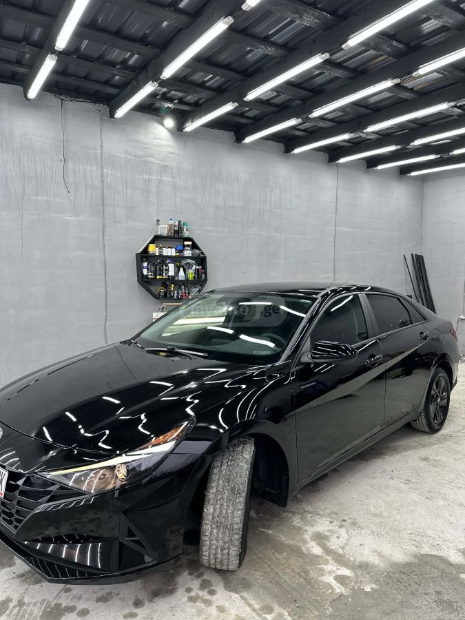 Hyundai SEL 4dr Sedan — миниатюра 3