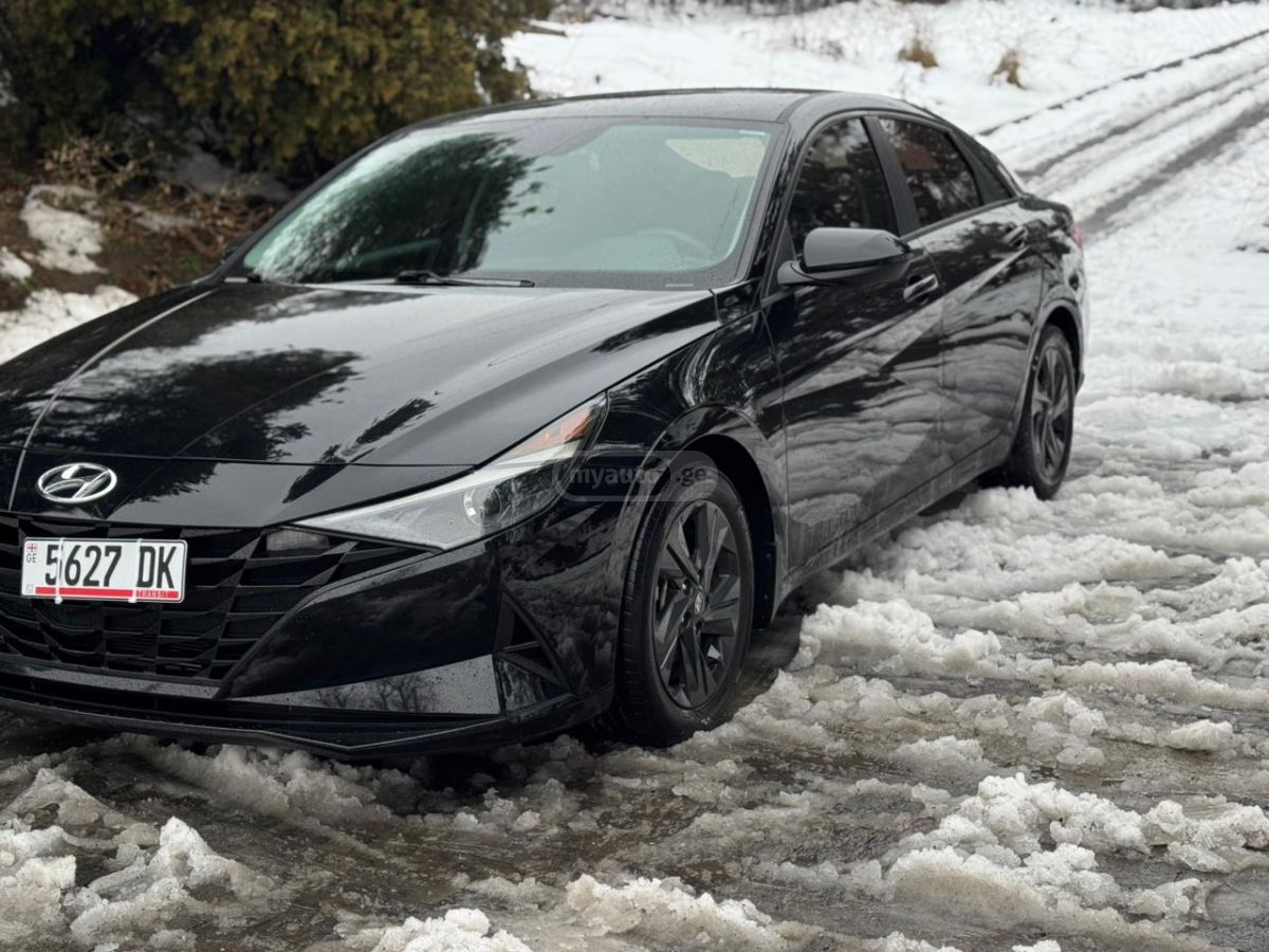 Hyundai SEL 4dr Sedan — миниатюра 7