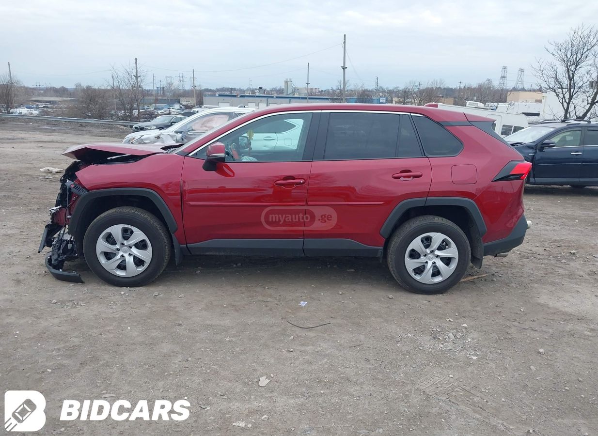 Toyota le — миниатюра 10