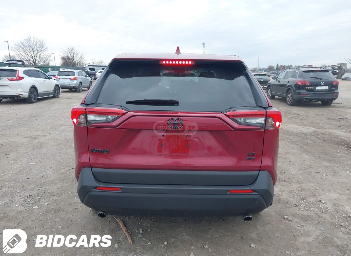 Toyota le — миниатюра 11