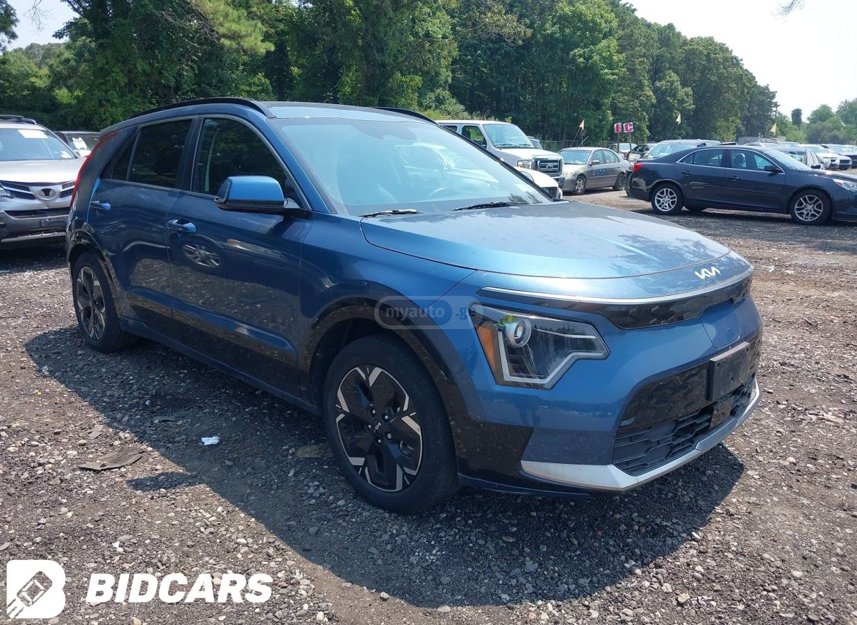 Kia Wind — миниатюра 1