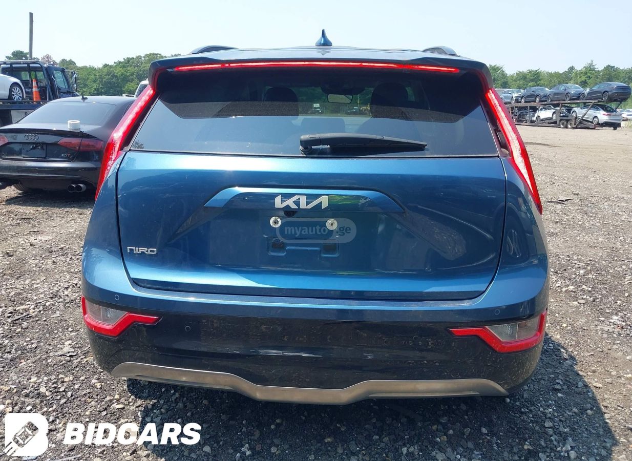 Kia Wind — миниатюра 11