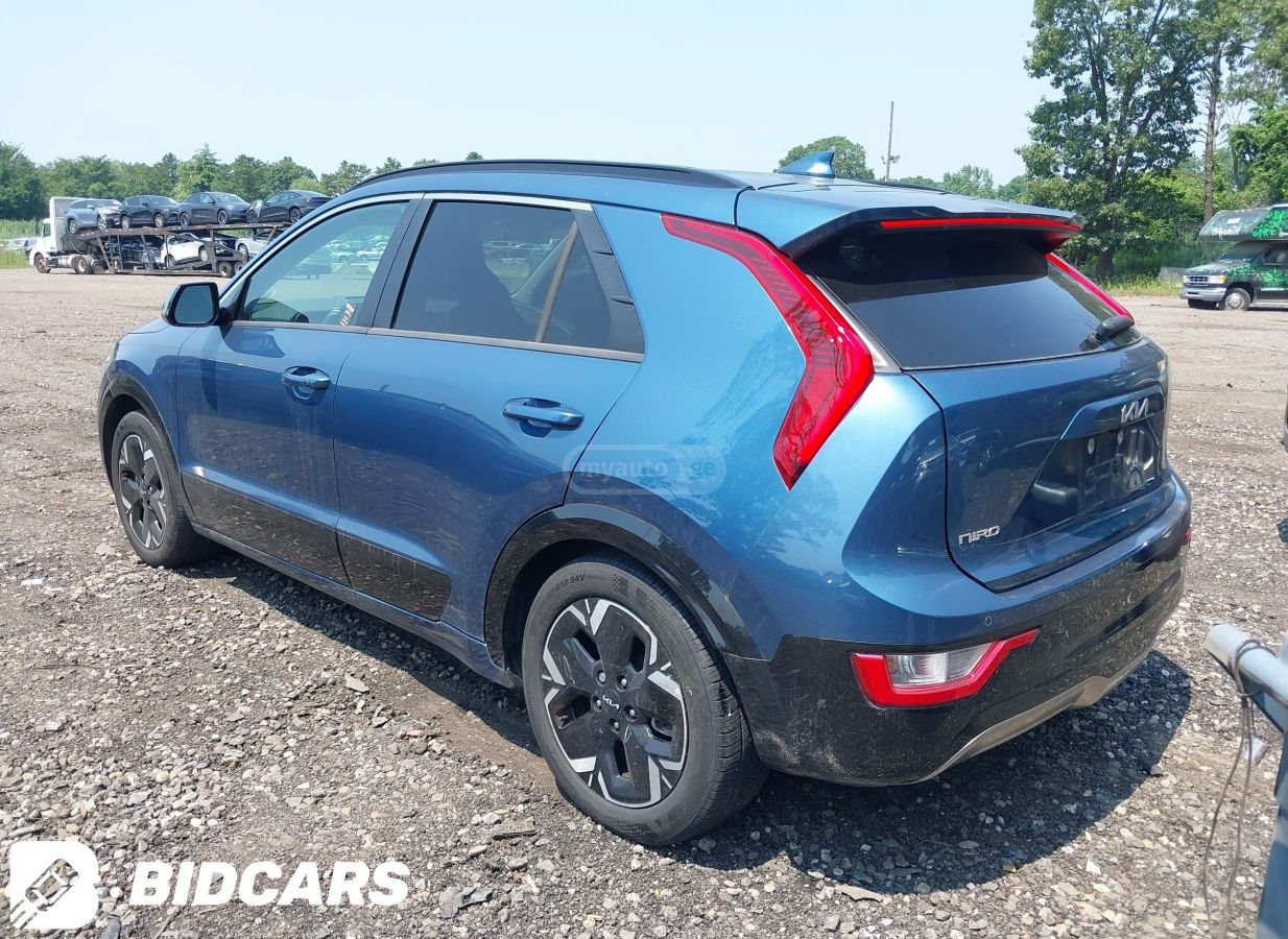 Kia Wind — миниатюра 3