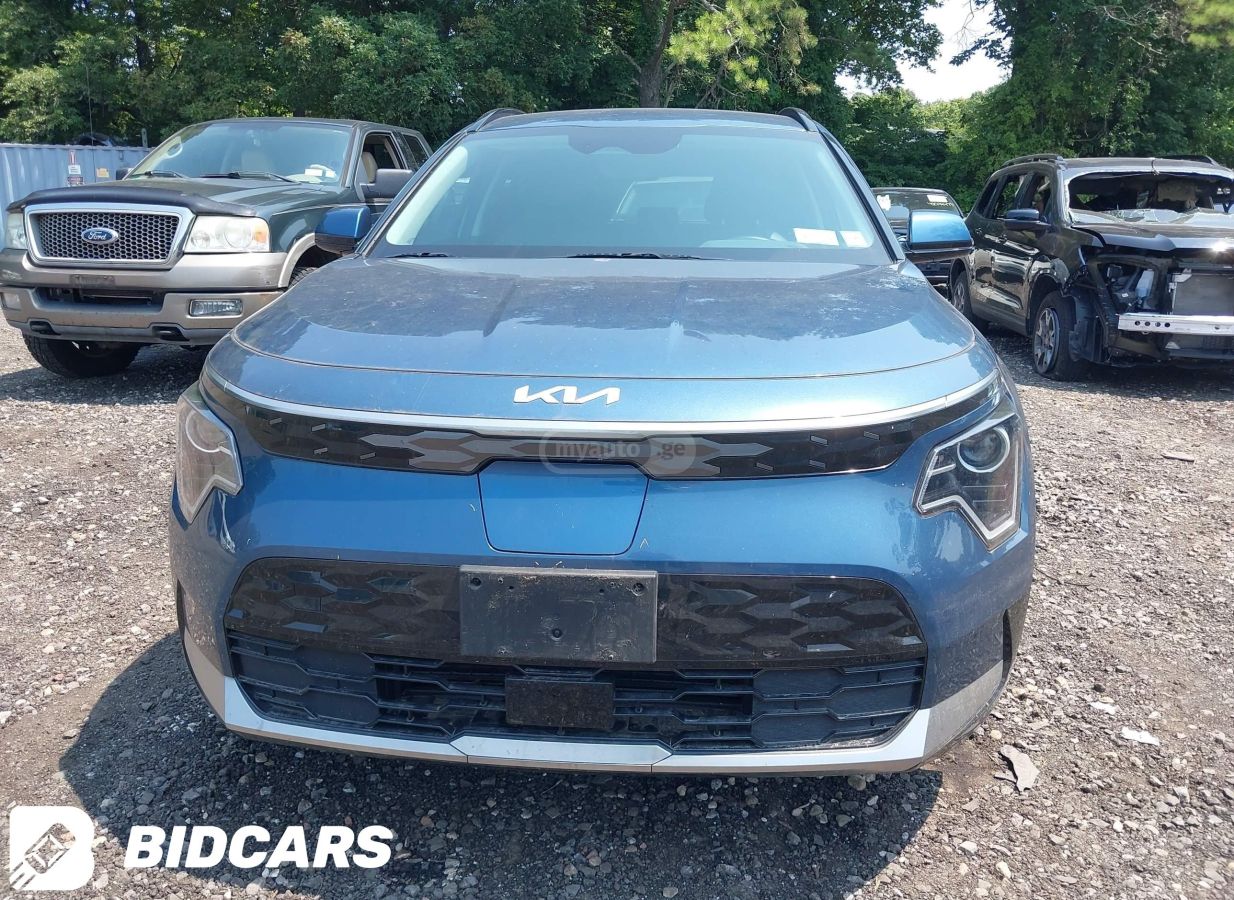 Kia Wind — миниатюра 8