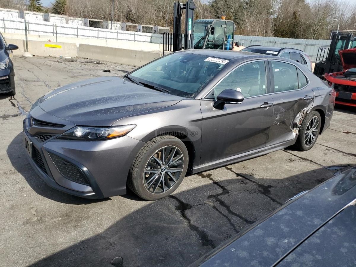 Toyota SE — миниатюра 2