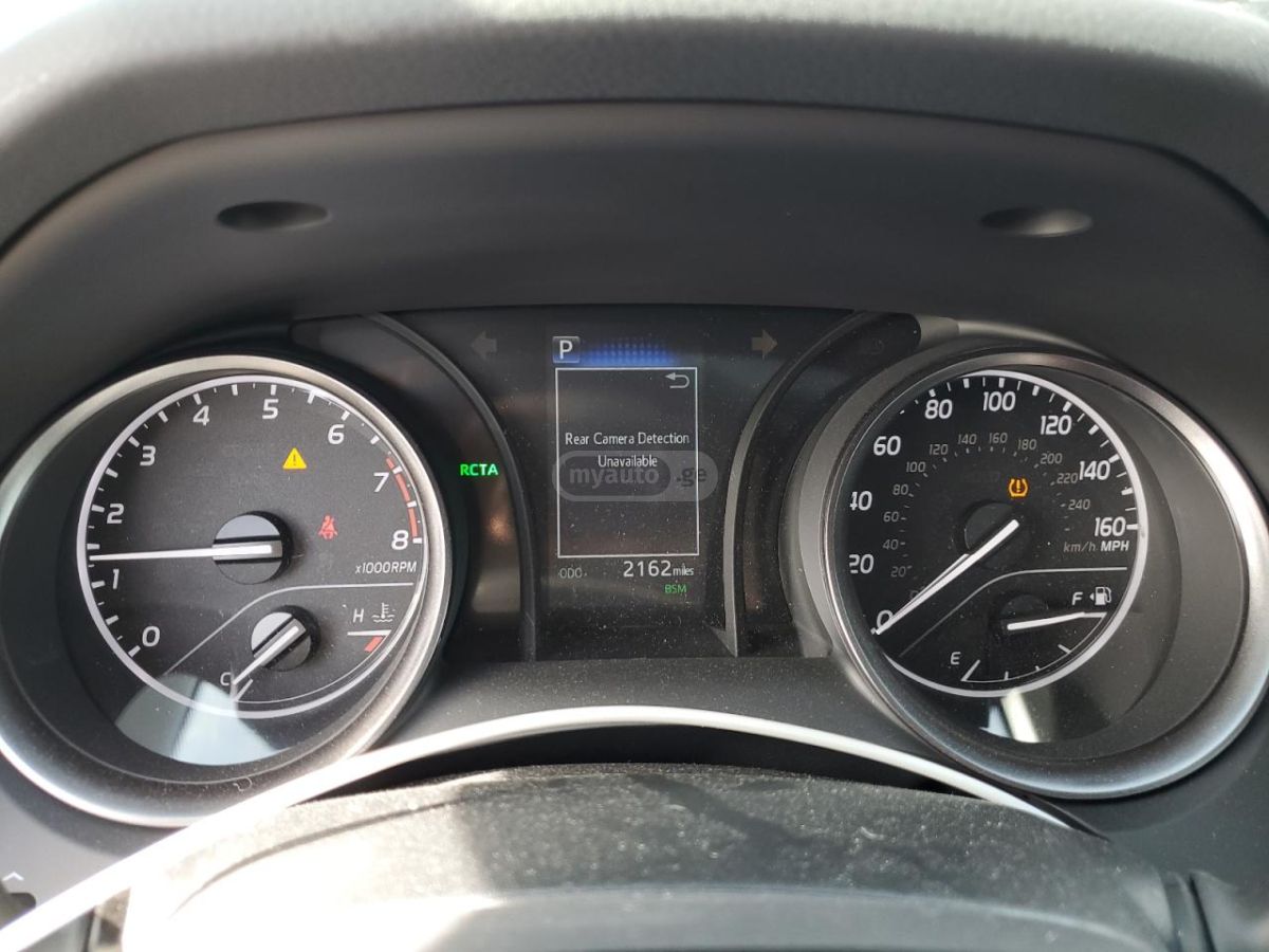 Toyota SE — миниатюра 7