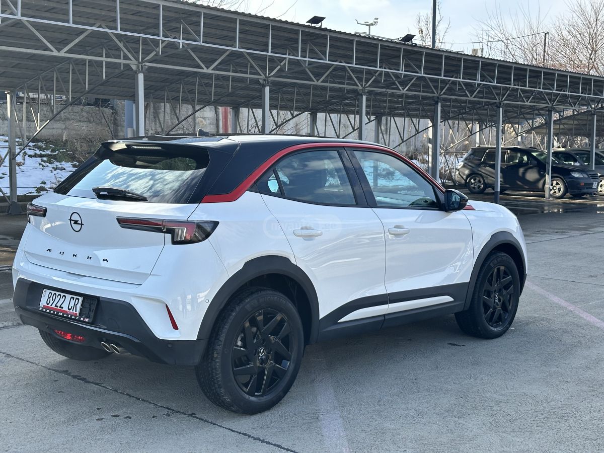 Opel Mokka - фото 3