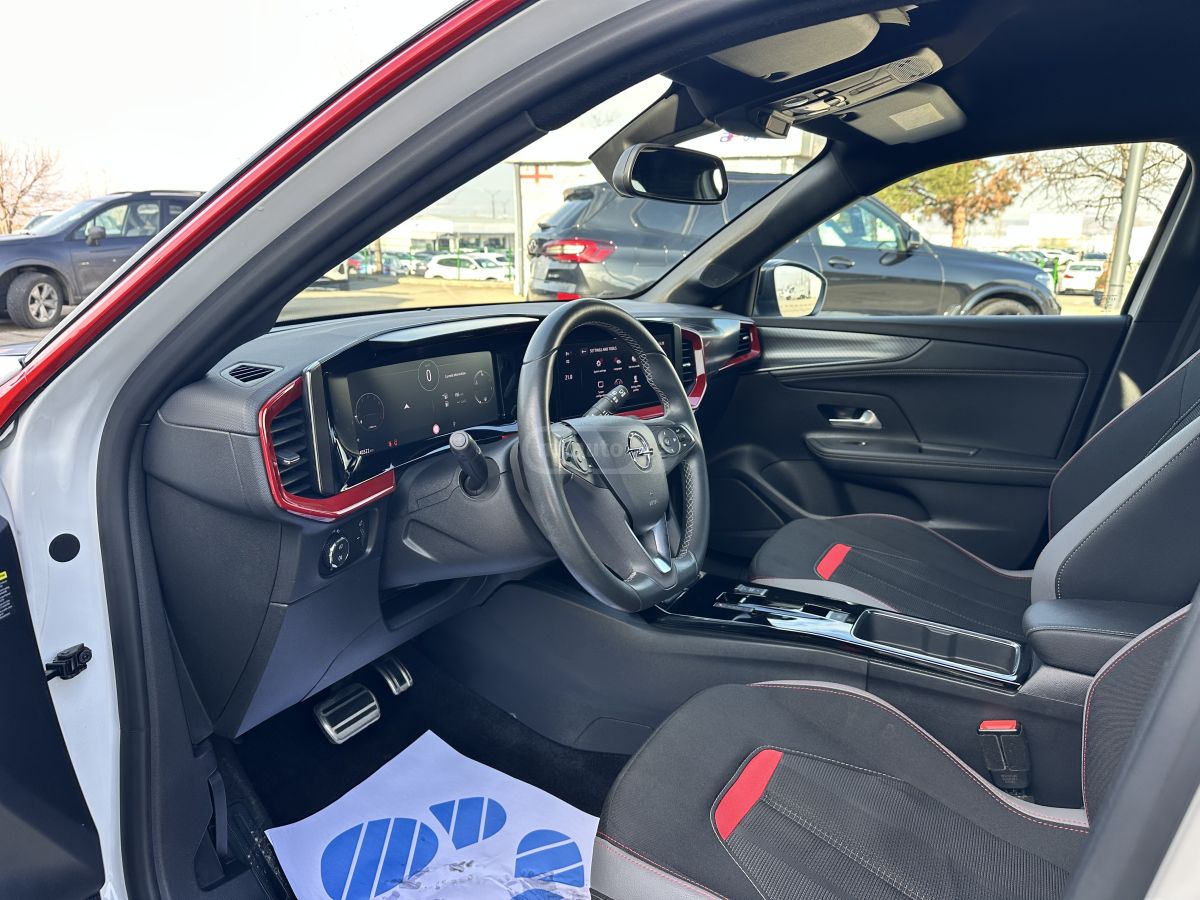 Opel Mokka - фото 5