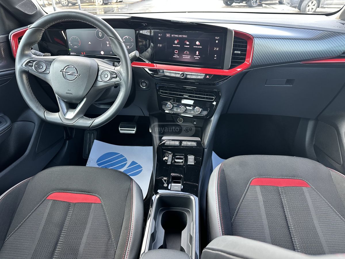 Opel Mokka - фото 7