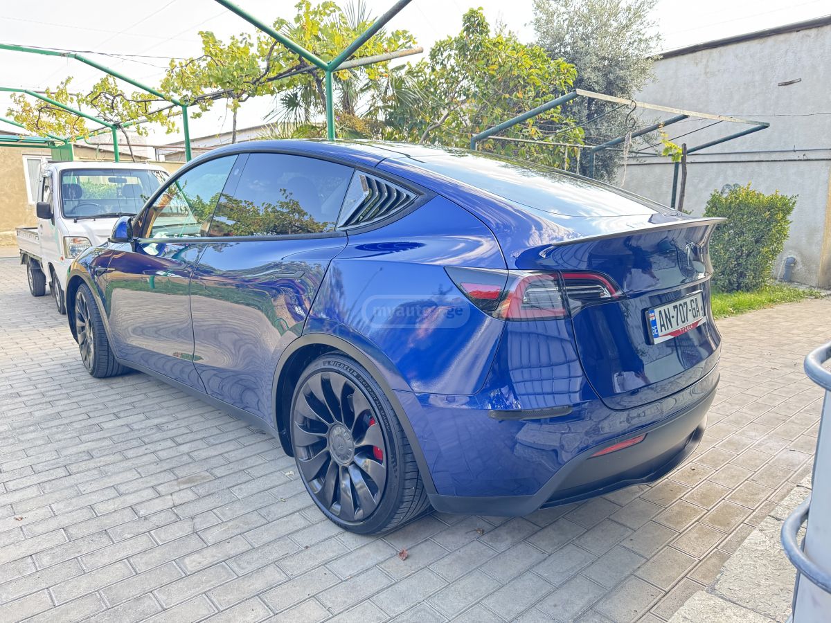 Tesla perfomenc — миниатюра 5