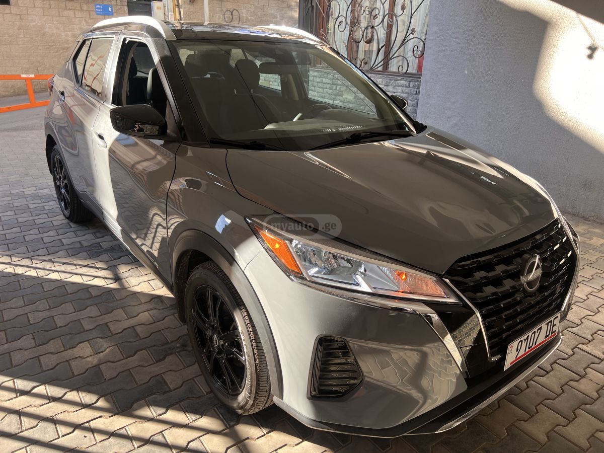 Nissan Kicks - фото 1