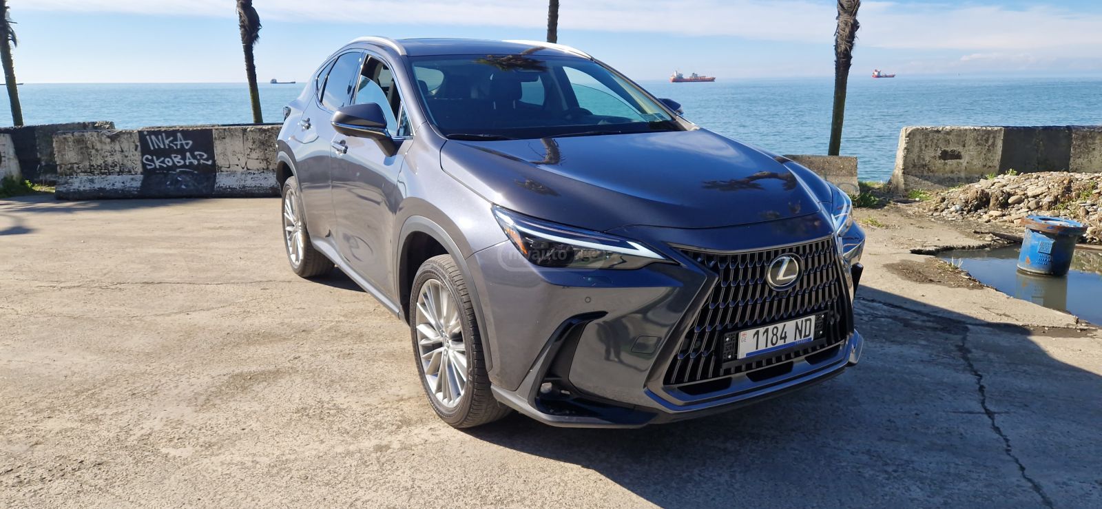 Lexus NX 350 - фото 1