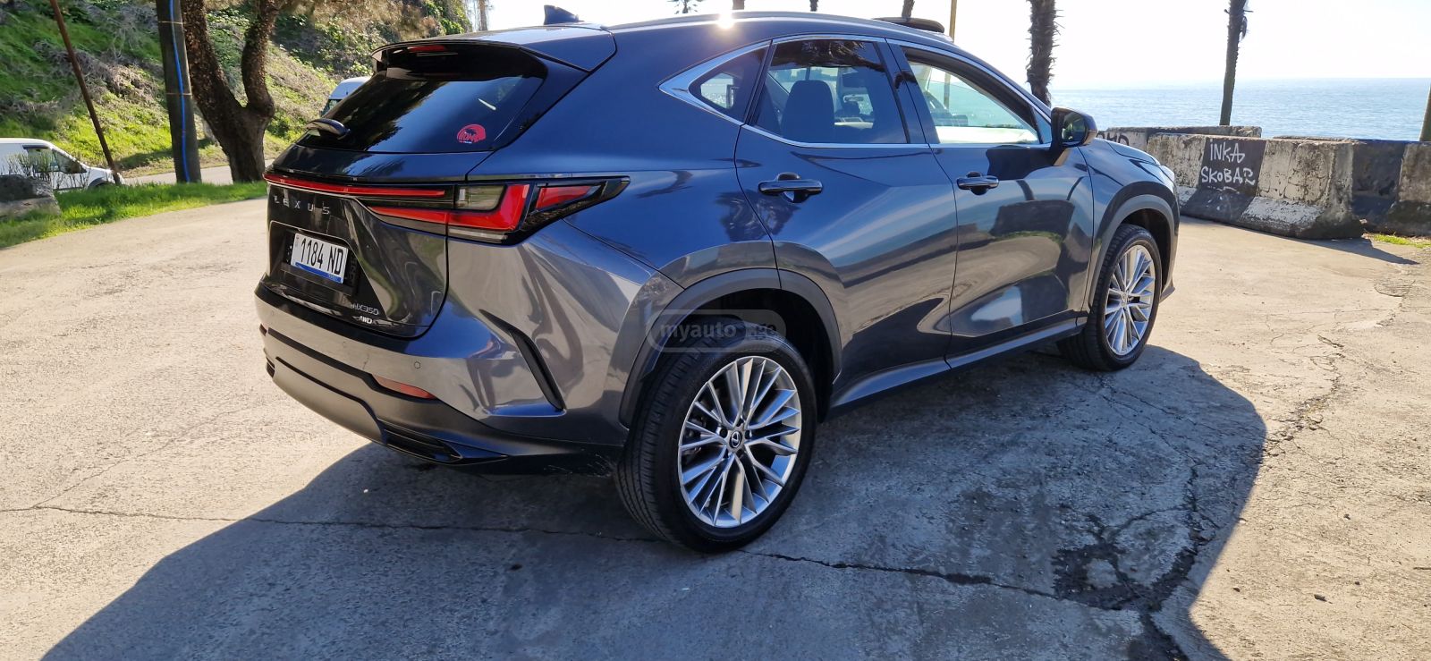 Lexus NX 350 - фото 10