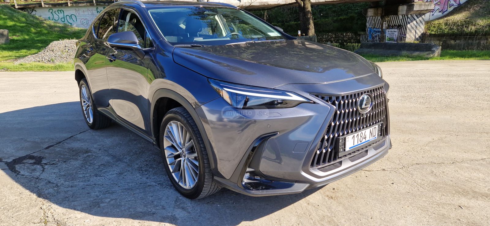 Lexus NX 350 - фото 11