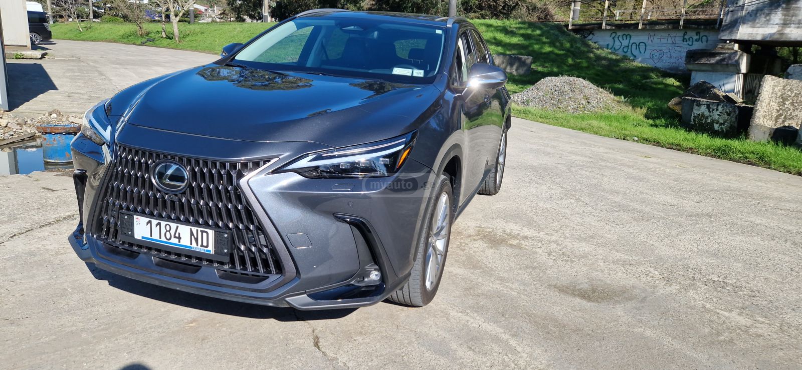 Lexus NX 350 - фото 12