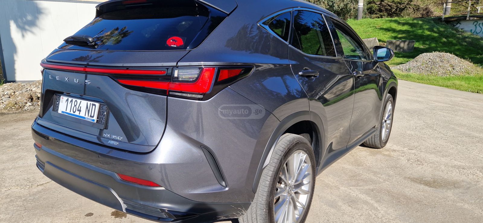 Lexus NX 350 - фото 2