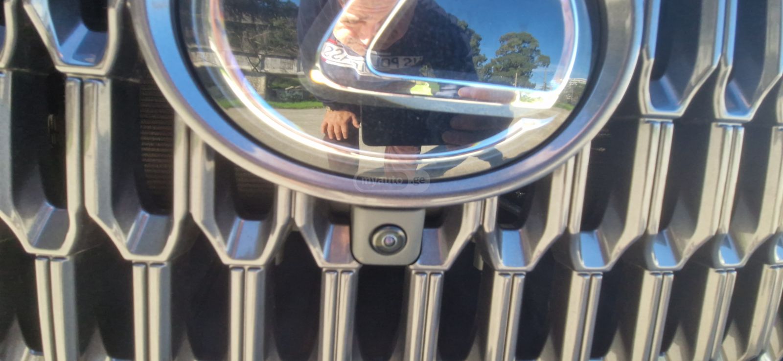 Lexus NX 350 - фото 5