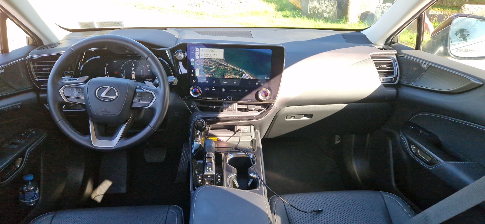 Lexus NX 350 - фото 6