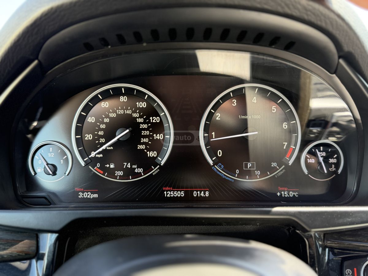 BMW X5 - фото 10