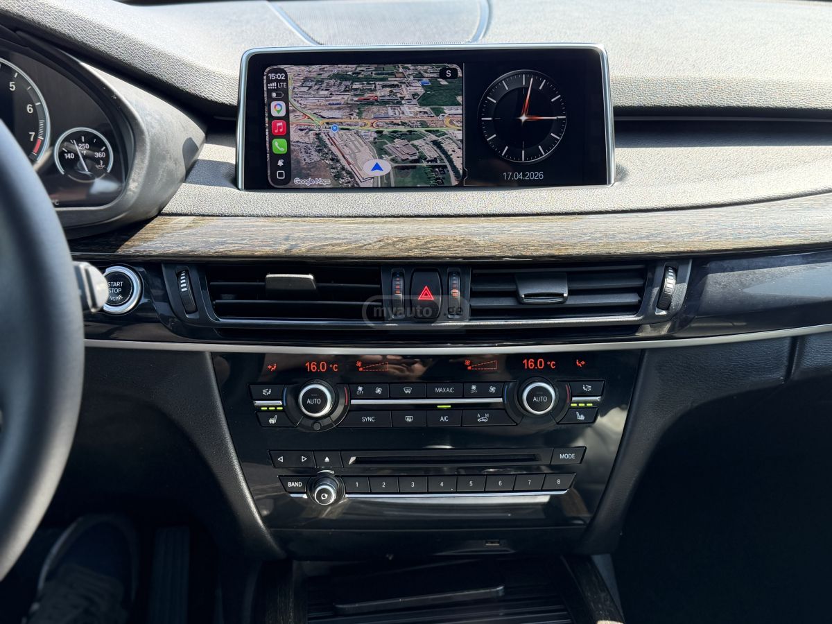 BMW X5 - фото 11