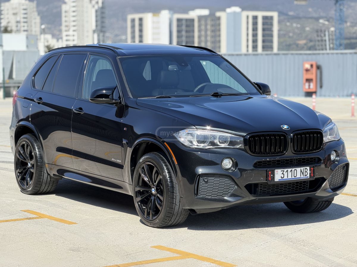 BMW X5 - фото 4
