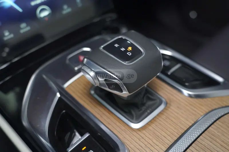 Hongqi E-HS9 - фото 10