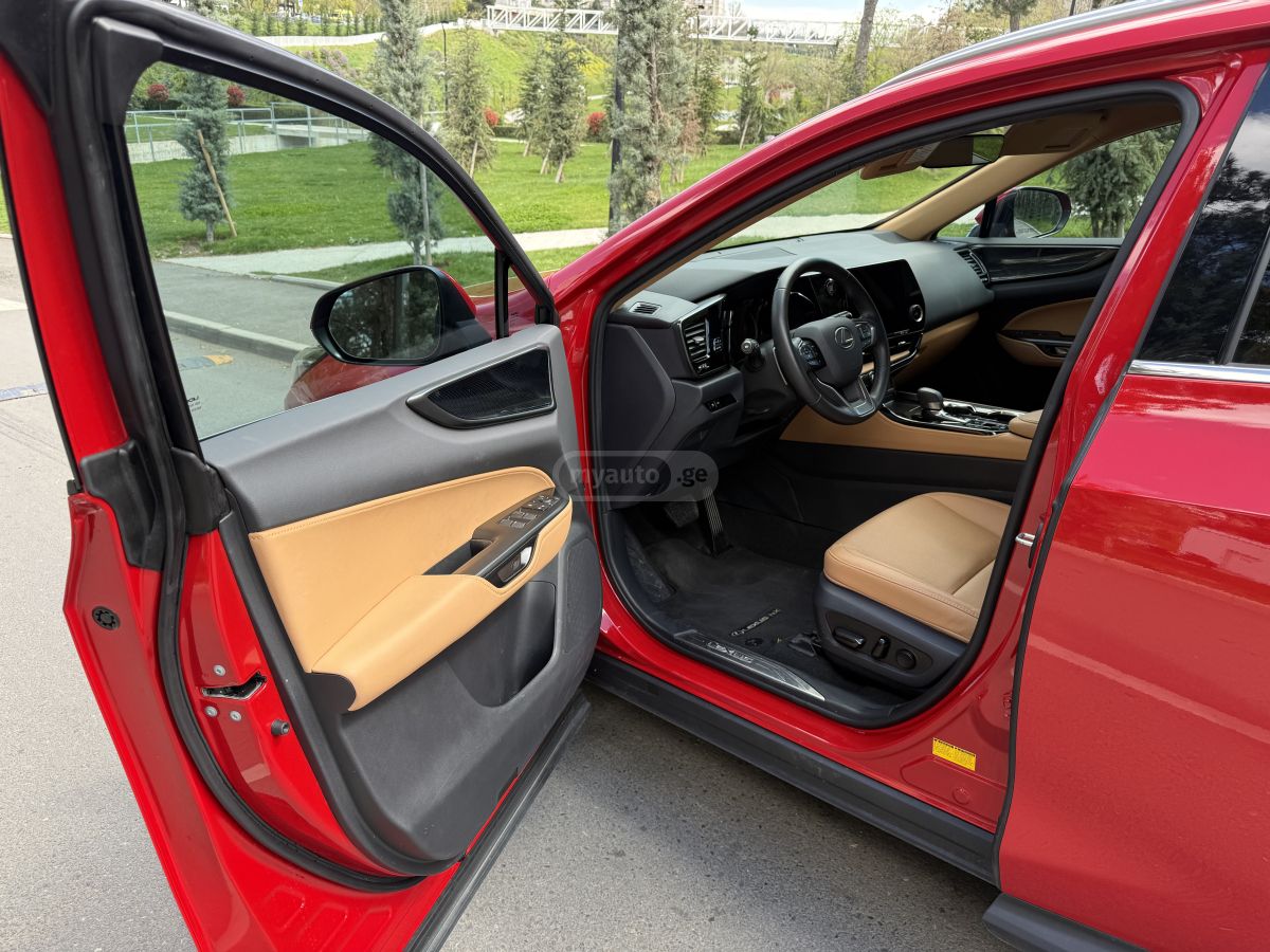 Lexus NX 250 - фото 11