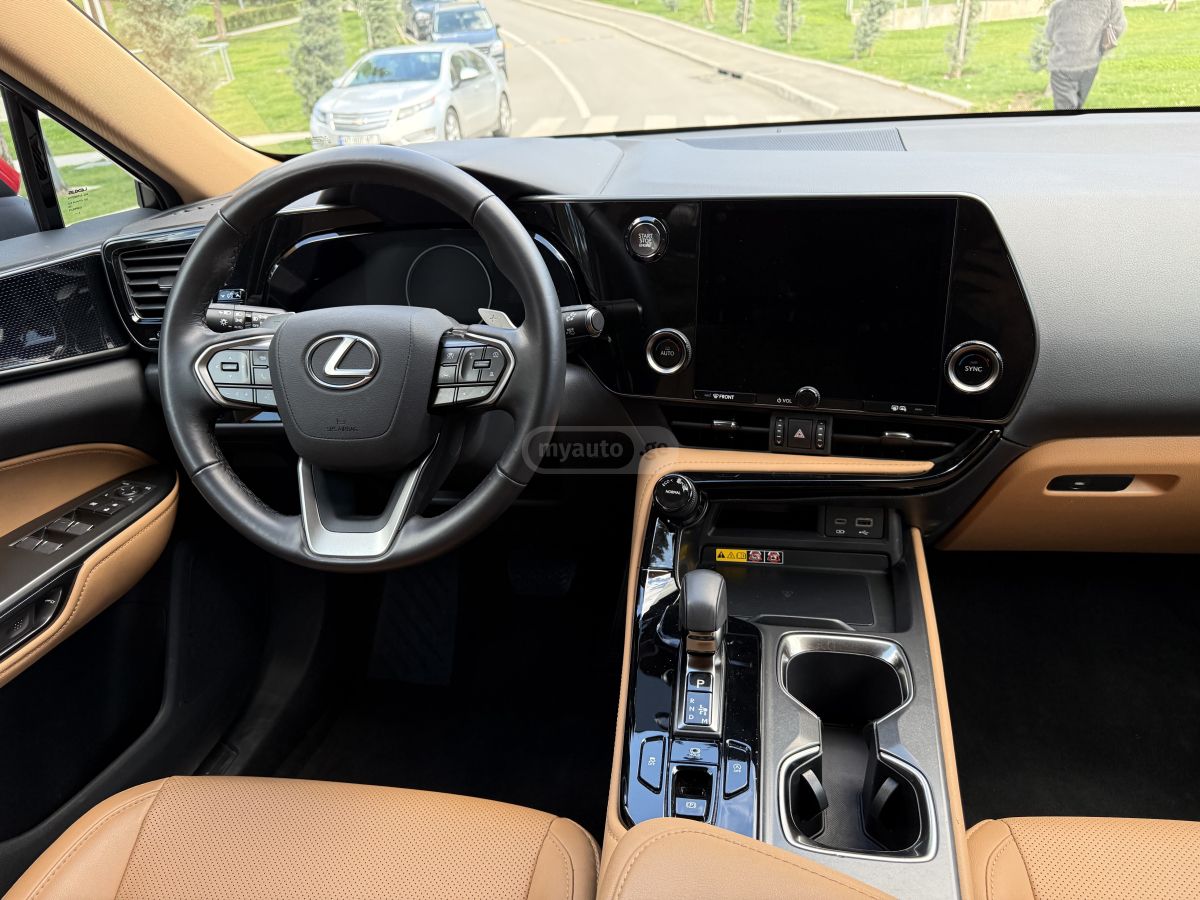Lexus NX 250 - фото 13