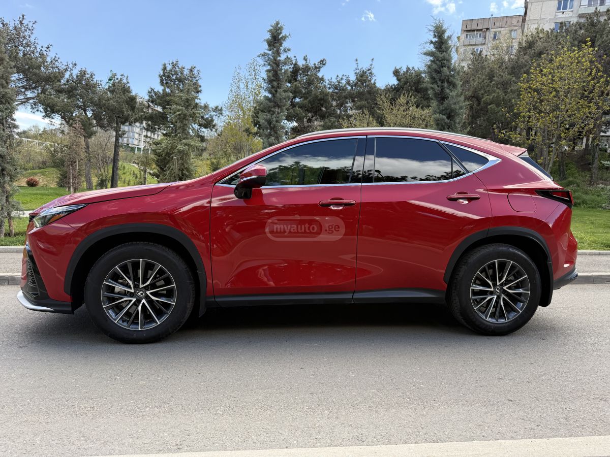 Lexus NX 250 - фото 2