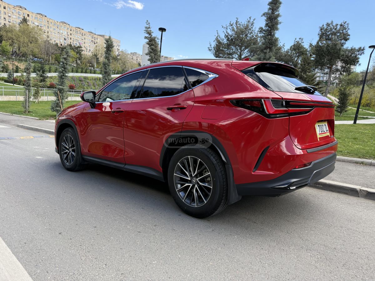 Lexus NX 250 - фото 3