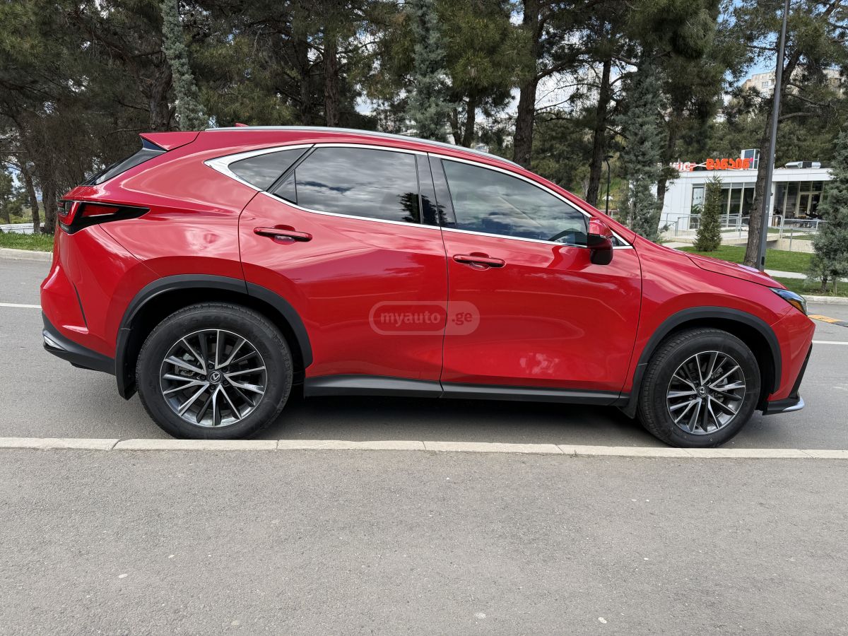 Lexus NX 250 - фото 6