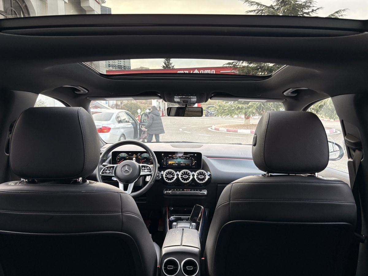 Mercedes-Benz GLA 250 - фото 4