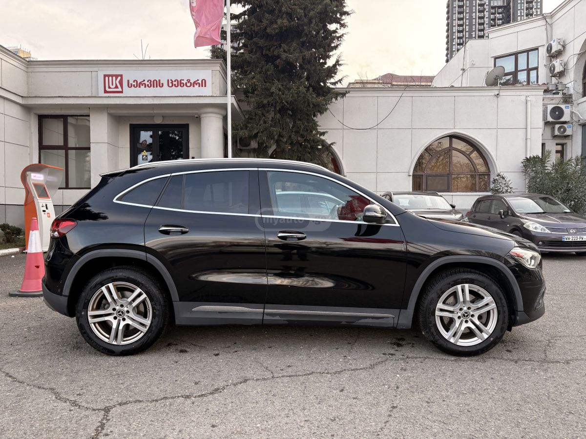 Mercedes-Benz GLA 250 - фото 5