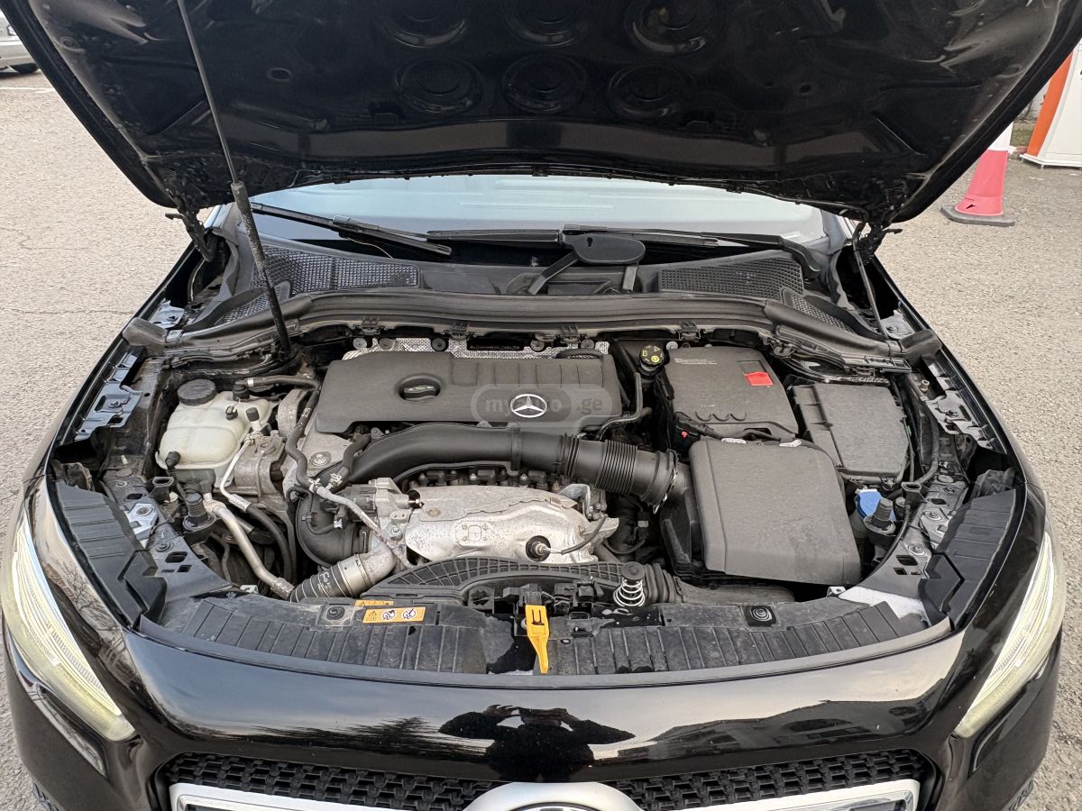 Mercedes-Benz GLA 250 - фото 6