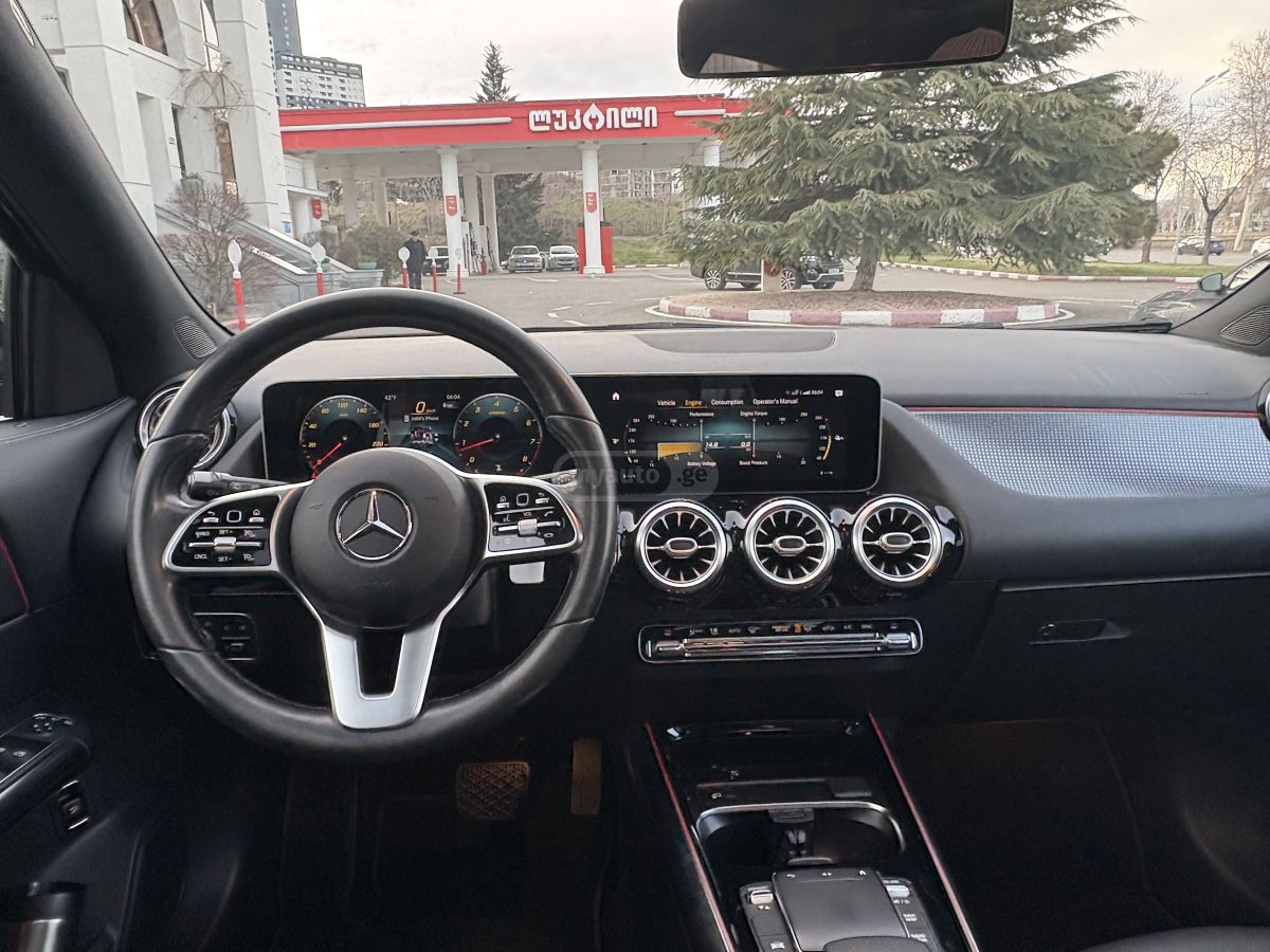 Mercedes-Benz GLA 250 - фото 7