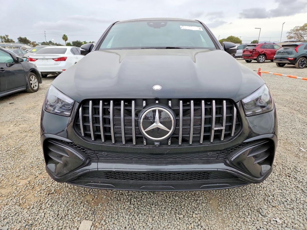 Mercedes-Benz GLE 53 - фото 3