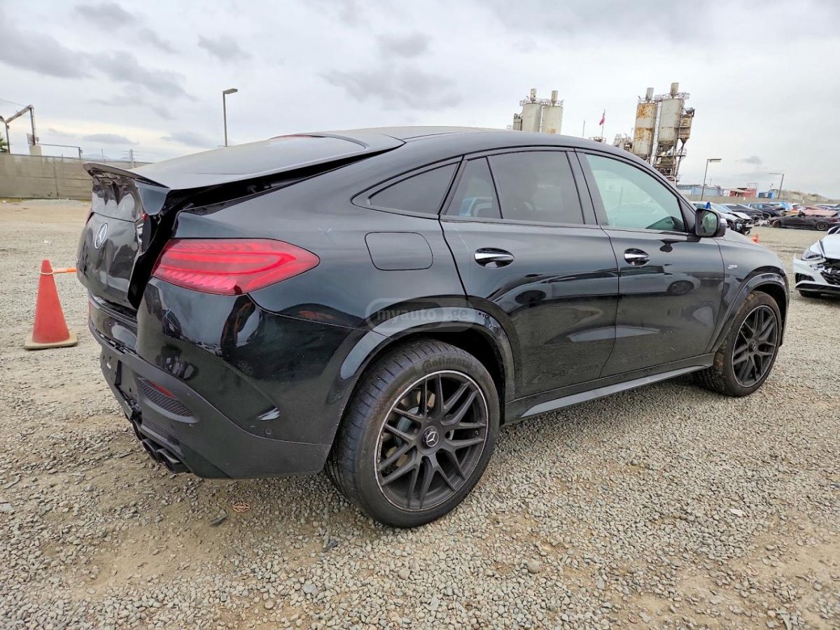 Mercedes-Benz GLE 53 - фото 5