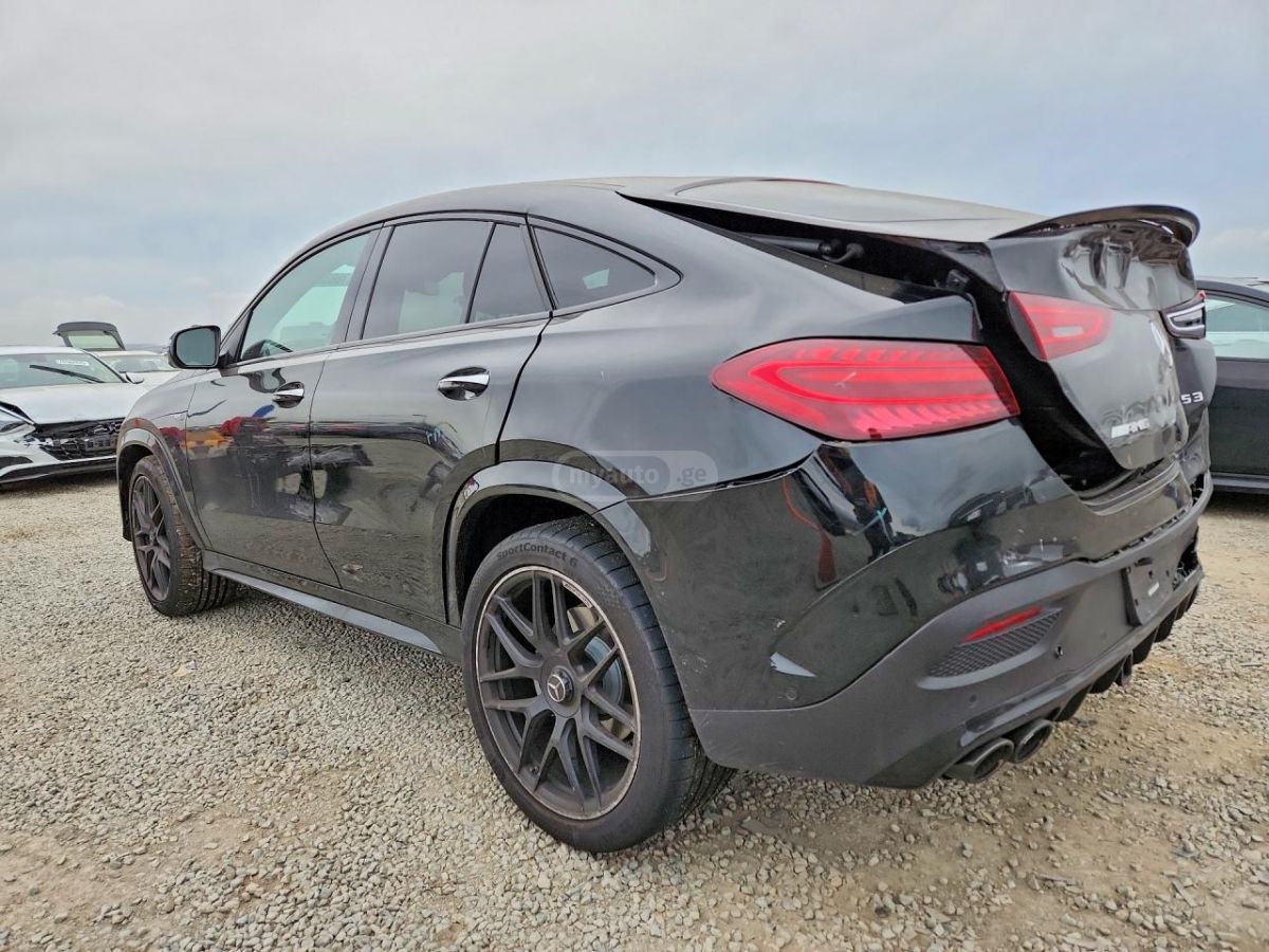 Mercedes-Benz GLE 53 - фото 6