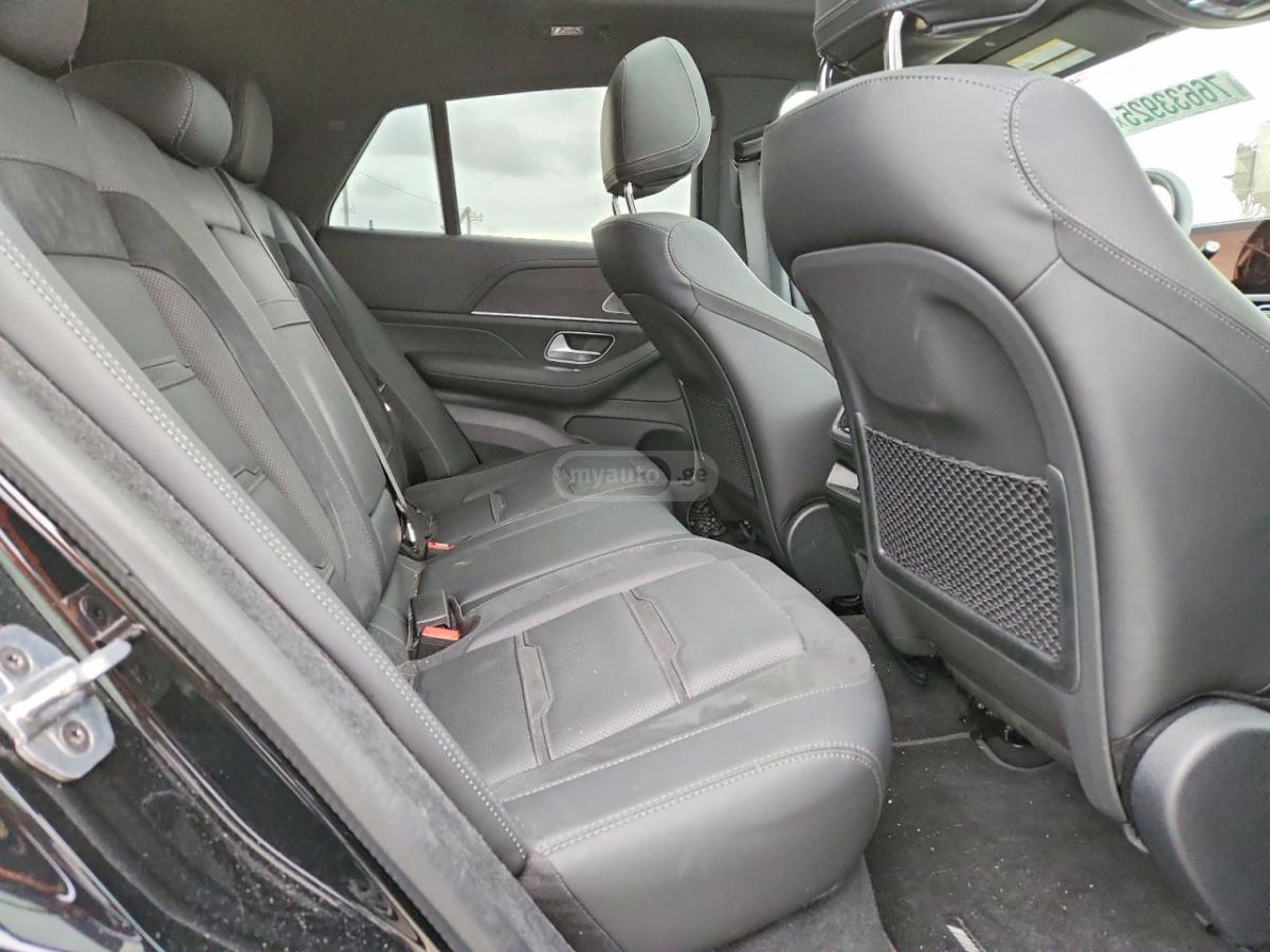 Mercedes-Benz GLE 53 - фото 7