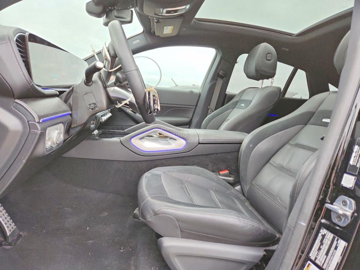 Mercedes-Benz GLE 53 - фото 8