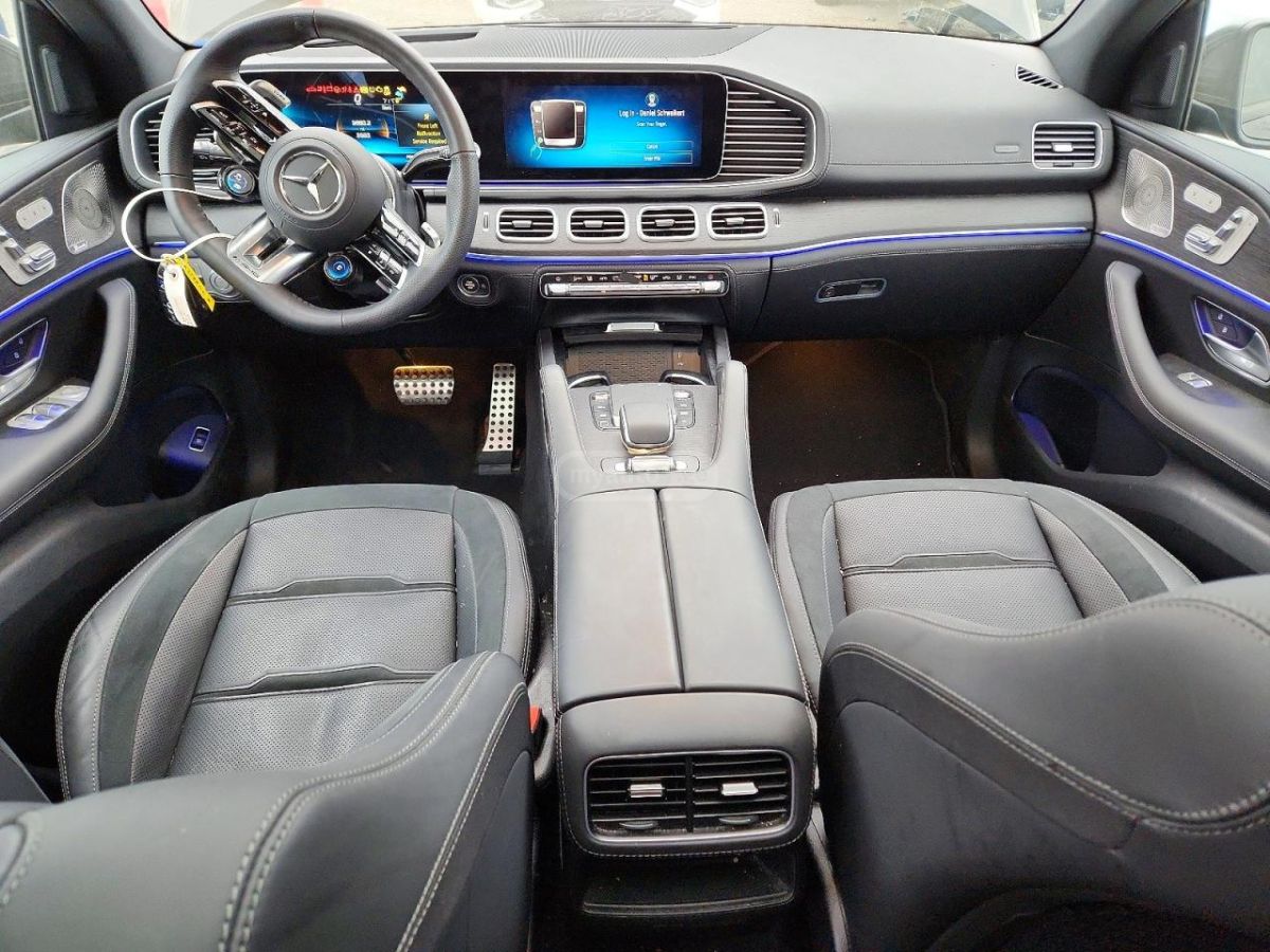 Mercedes-Benz GLE 53 - фото 9