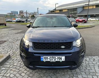 Land RoverDiscovery Sport