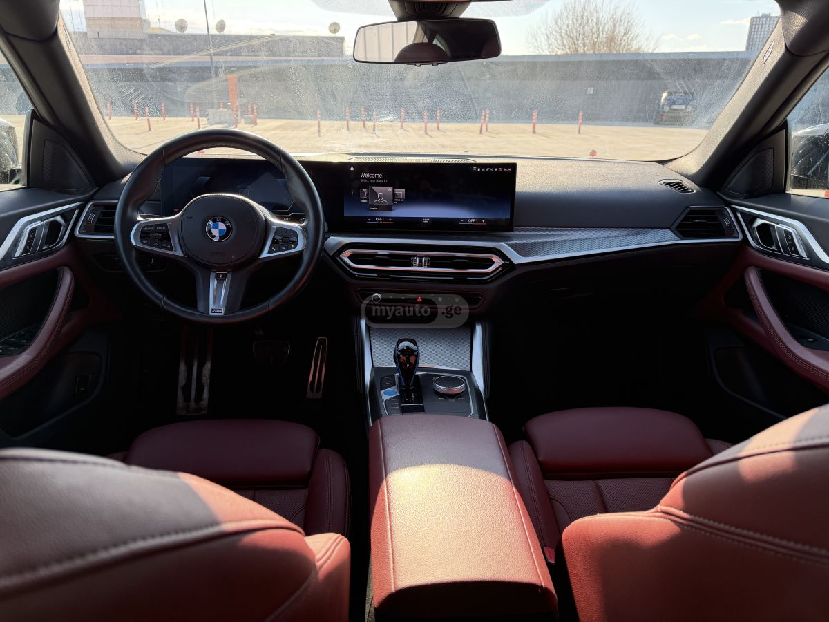 BMW eDrive 40 — миниатюра 11