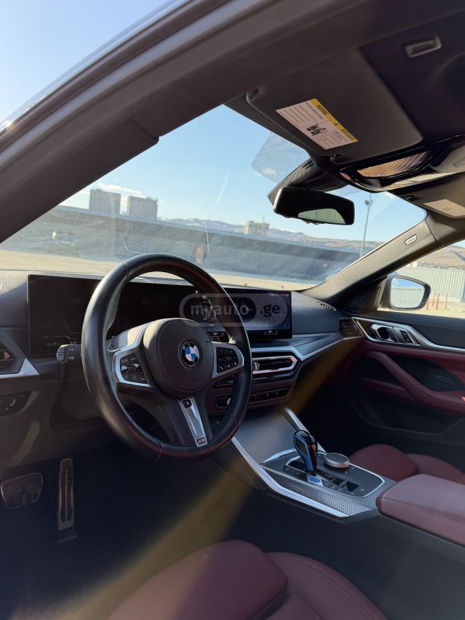 BMW eDrive 40 — миниатюра 12