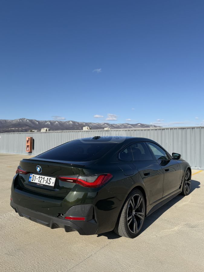 BMW eDrive 40 — миниатюра 4