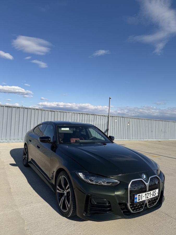 BMW eDrive 40 — миниатюра 8