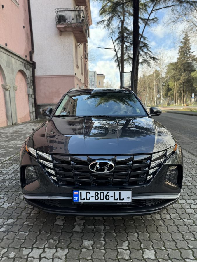 Hyundai SEL 4dr All-Wheel Drive Automa — миниатюра 1