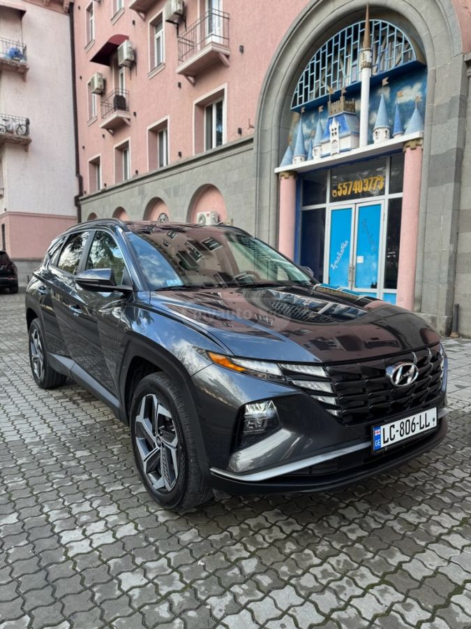 Hyundai SEL 4dr All-Wheel Drive Automa — миниатюра 10