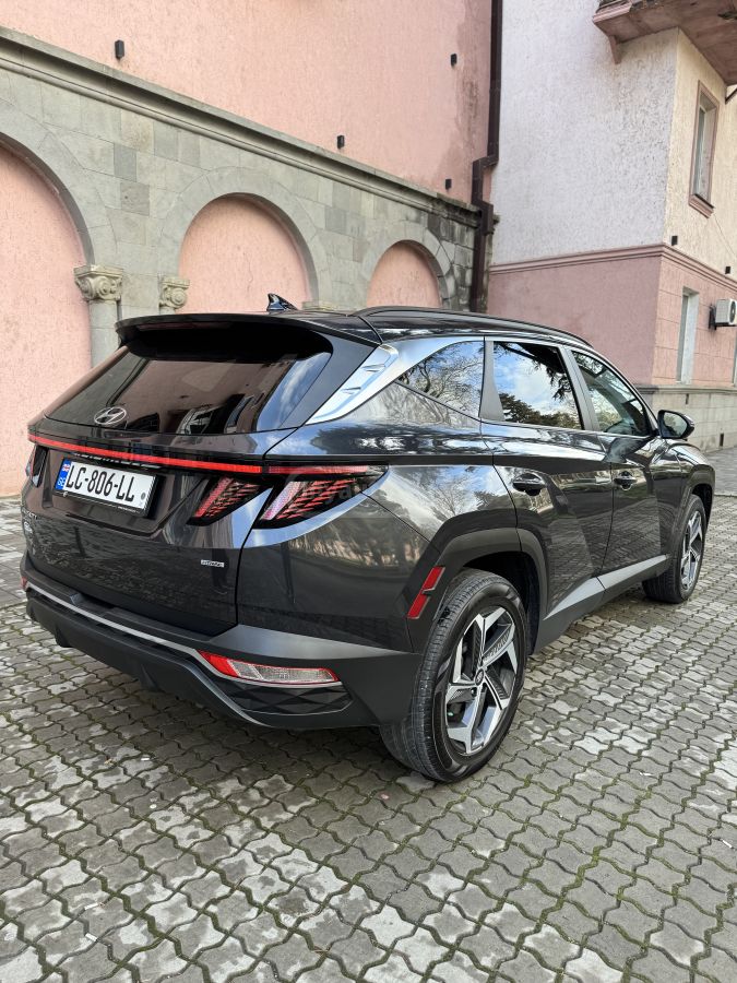 Hyundai SEL 4dr All-Wheel Drive Automa — миниатюра 11